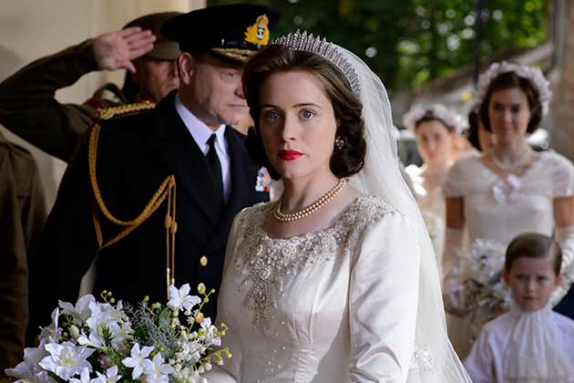 Was Queen Elizabeth’s Dress Purchased from Ration Coupons?