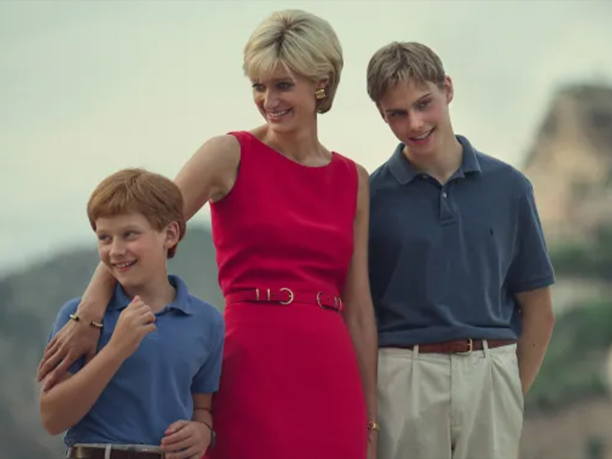 Did Prince William go missing after Diana’s death?