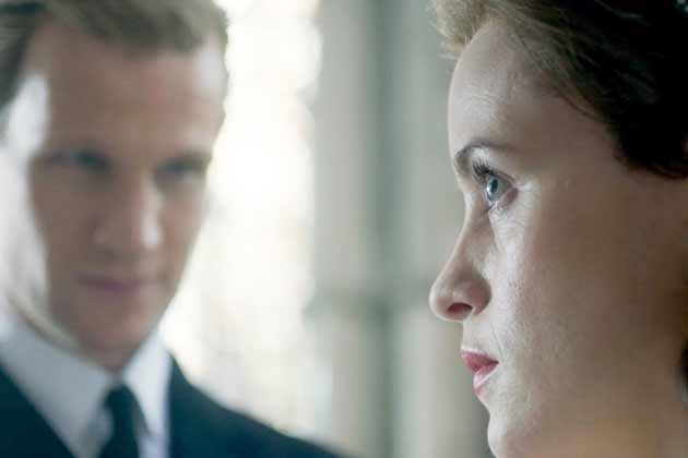 Did Elizabeth Stumble Through Her Vows?