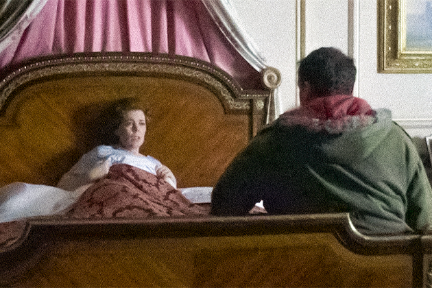 Did the Queen Actually Have a Conversation About Thatcher with the Intruder?