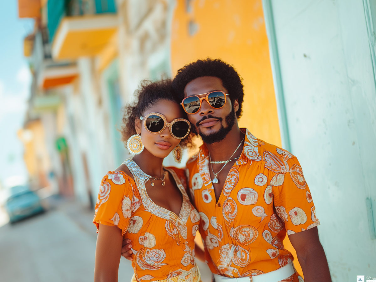 His and Hers Outfits