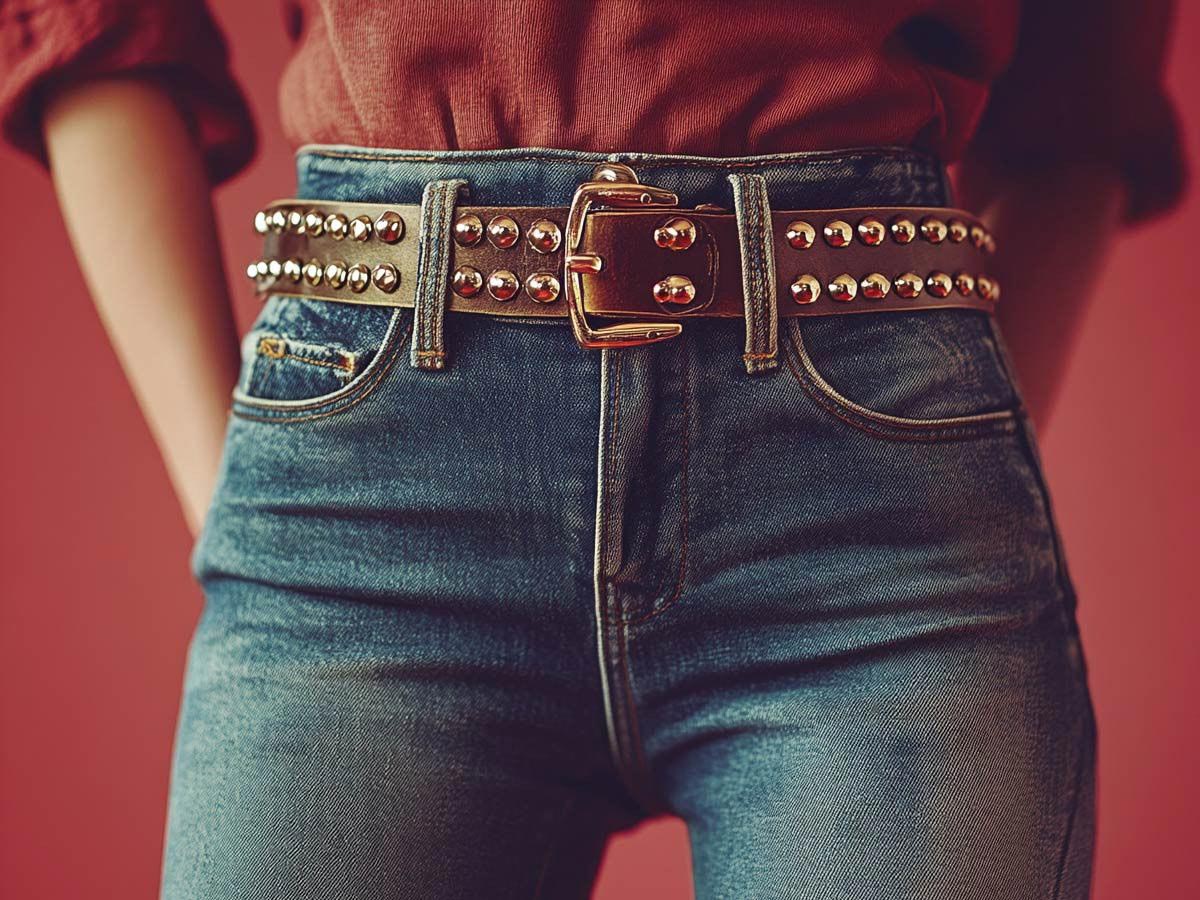 Studded Belts