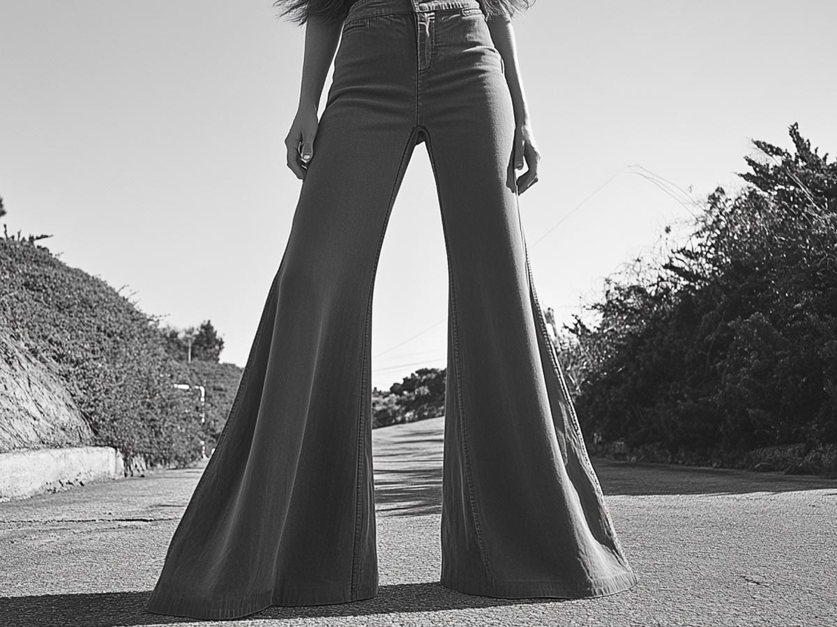 Ultra-Wide-Leg Pants