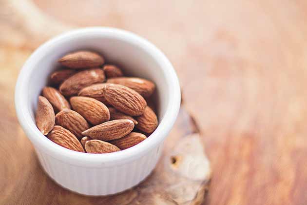 Almonds