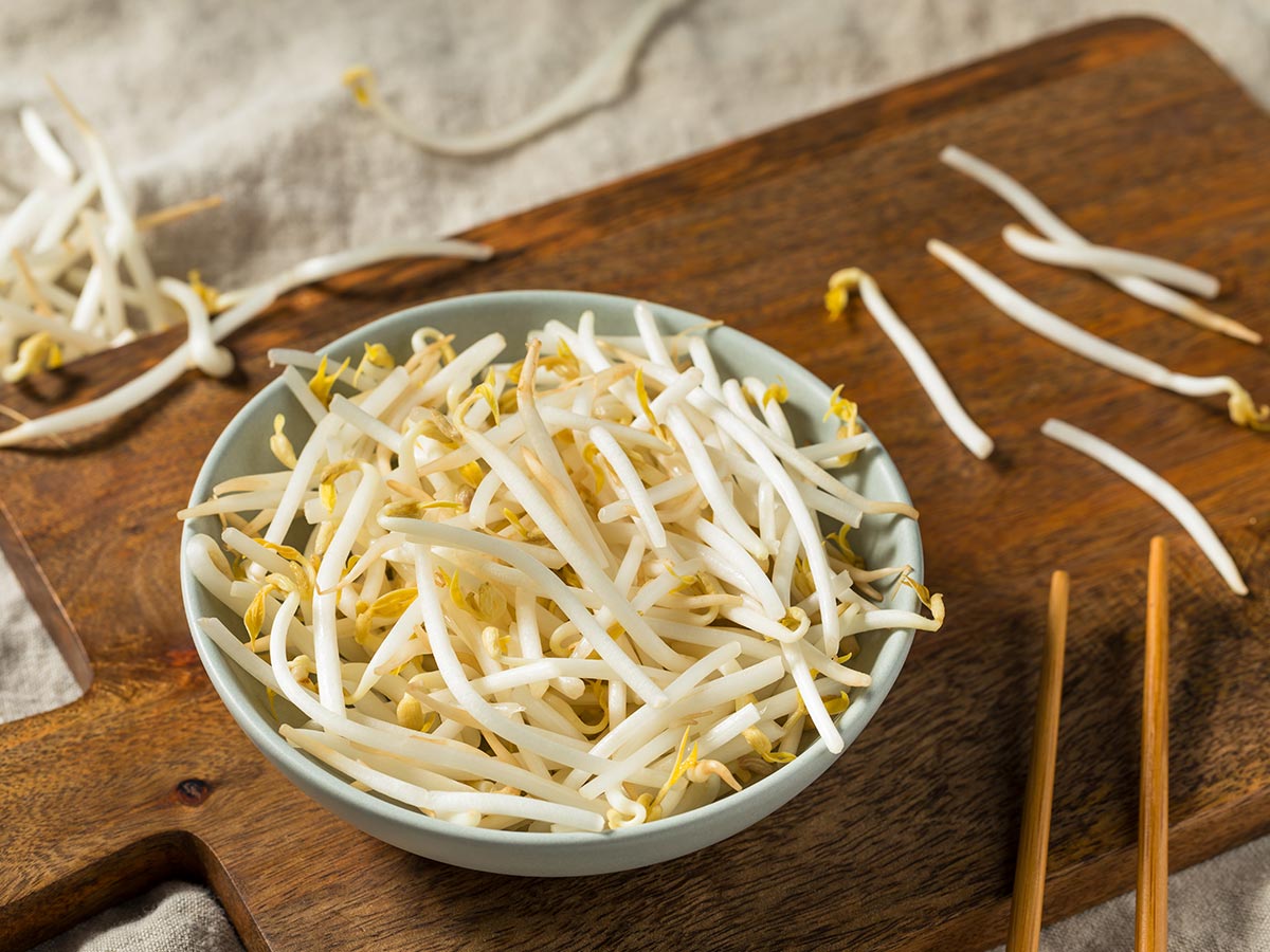 Bean Sprouts