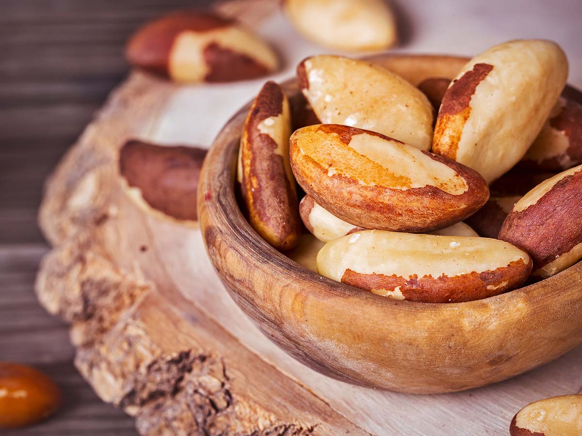 Brazil Nuts