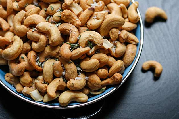 Cashews