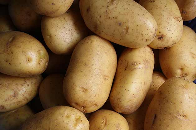 Potatoes