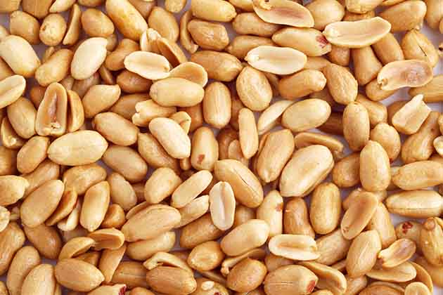 Peanuts