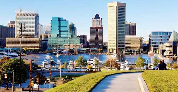 baltimore maryland