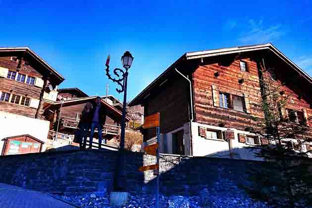 Albinen, Switzerland