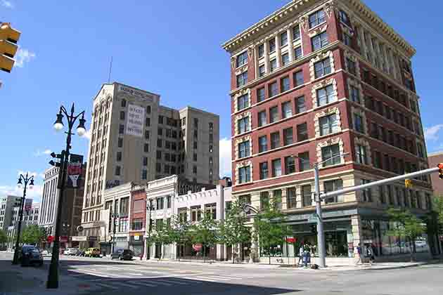 Detroit, Michigan