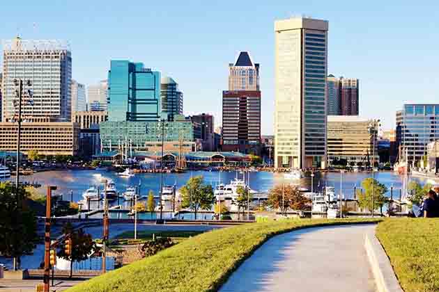 Baltimore, Maryland