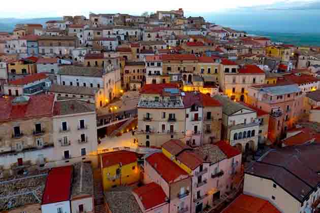 Candela, Italy