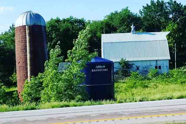 Marne, Iowa