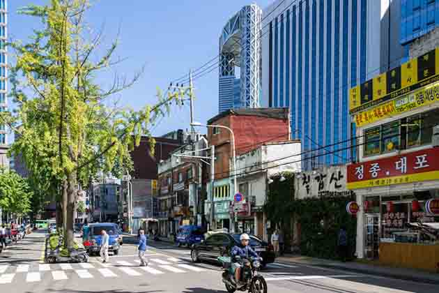 South Korea