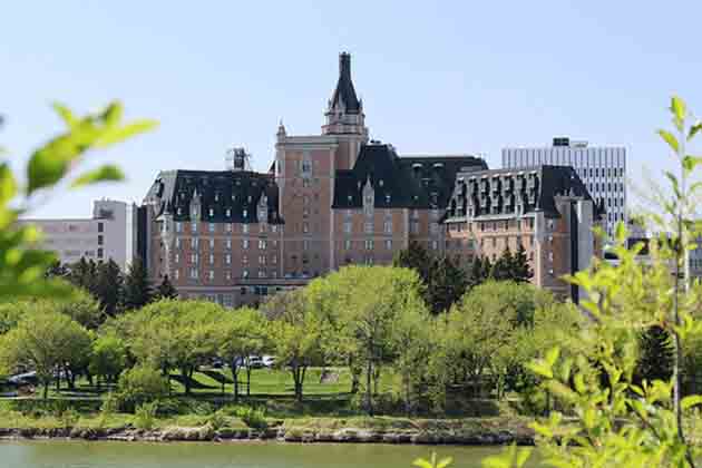 Saskatchewan, Canada