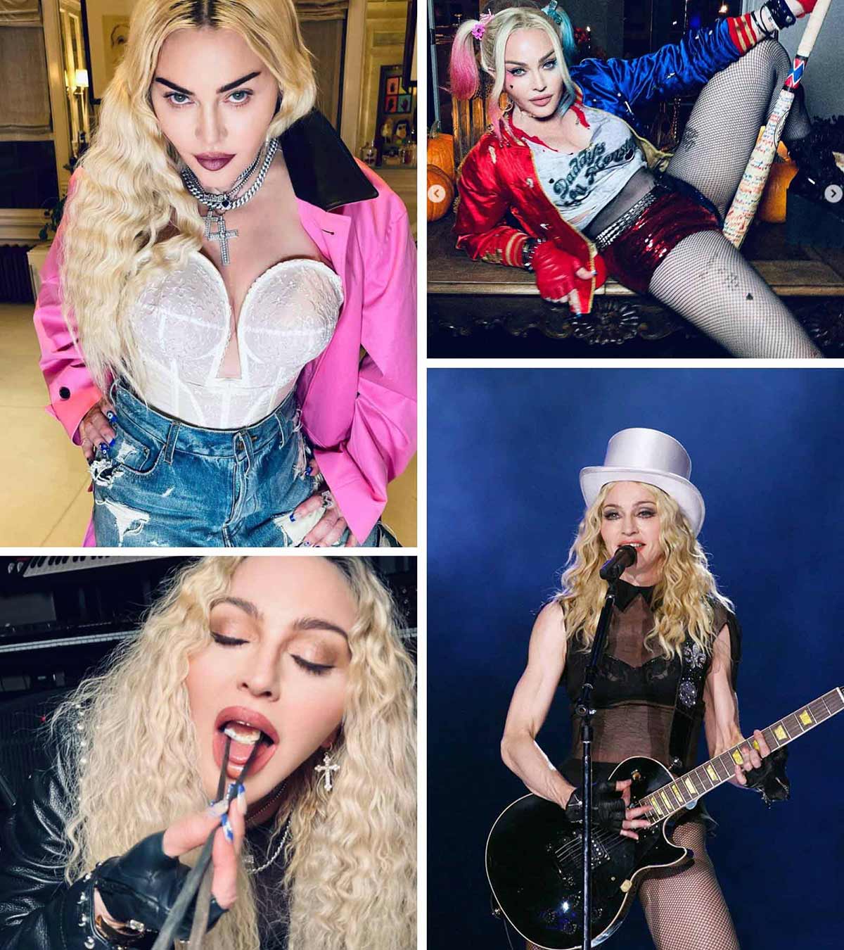 Madonna