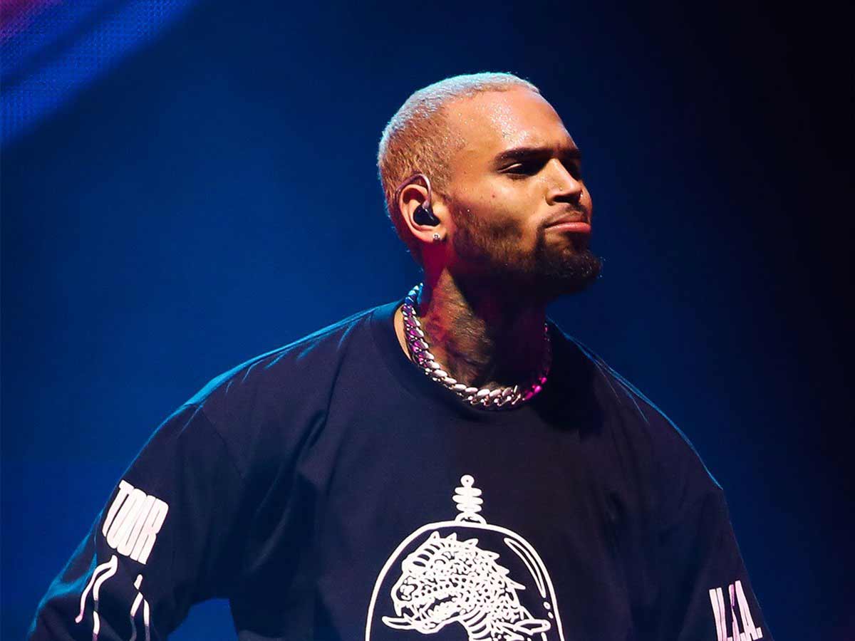 Chris Brown