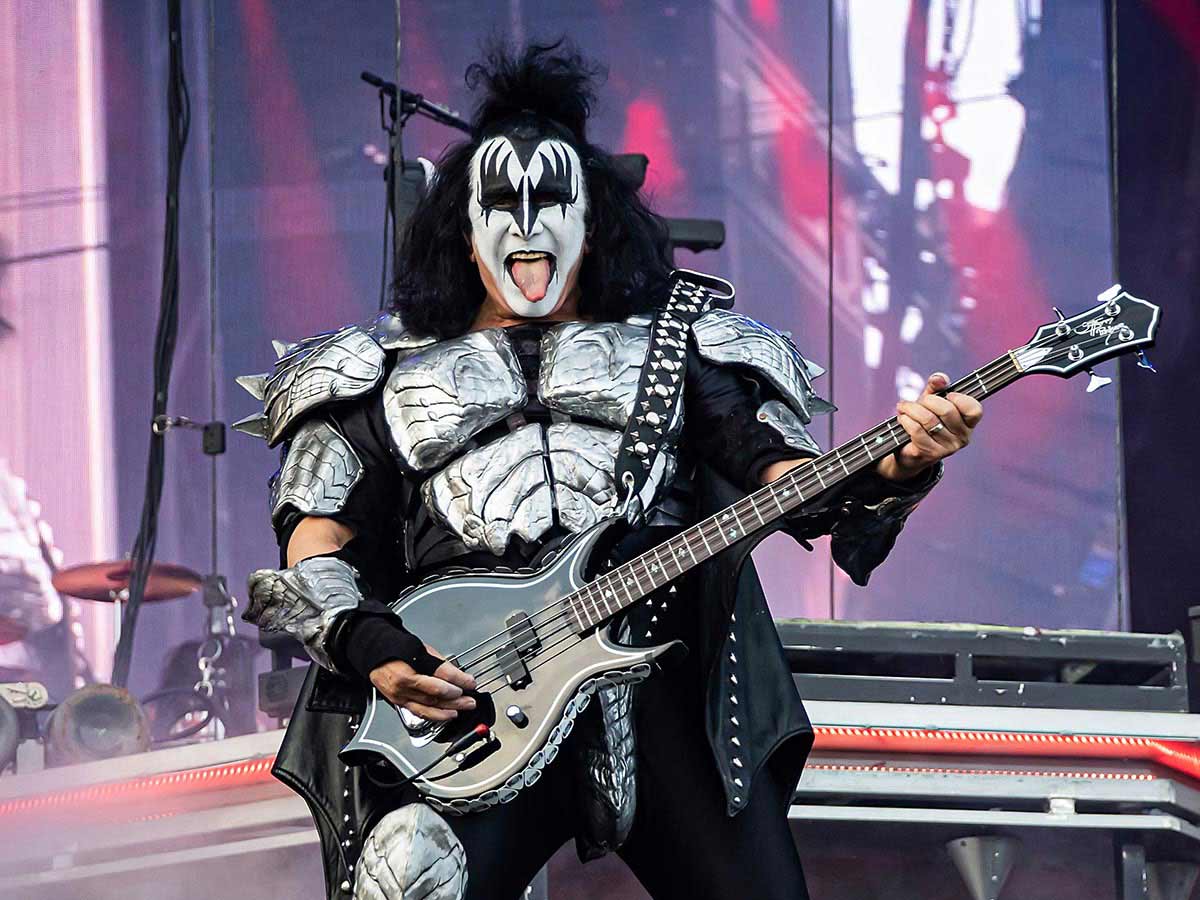 Gene Simmons