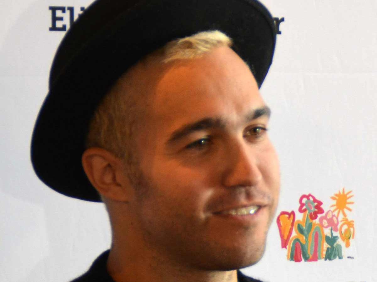 Pete Wentz