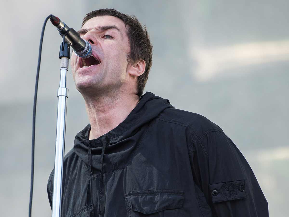Liam Gallagher