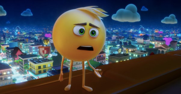 emoji movie