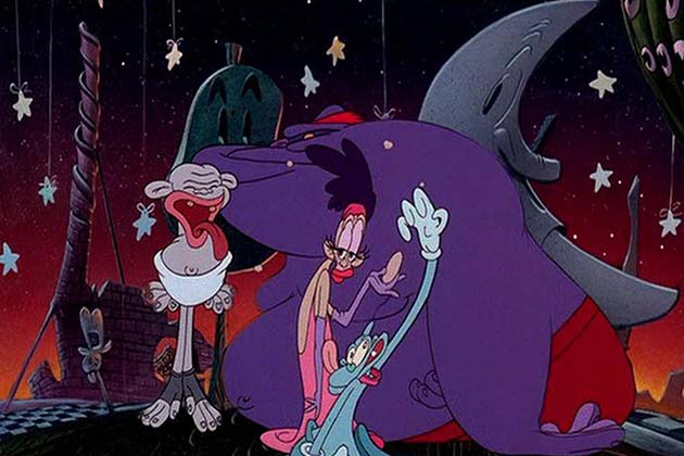 Cool World (1992)