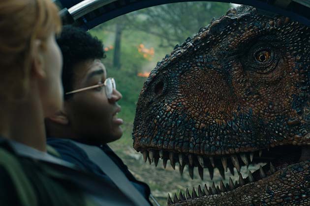 Jurassic World (2015)