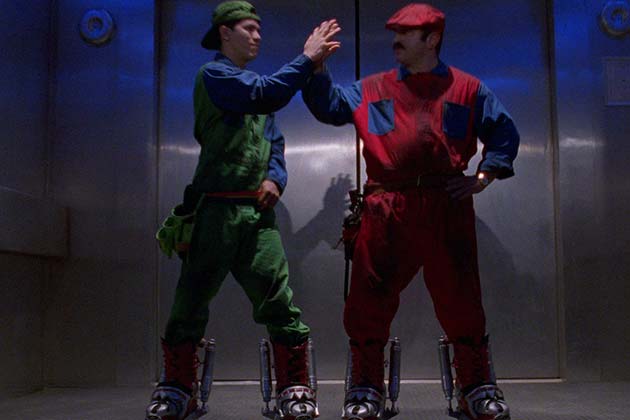 Super Mario Bros. (1993)