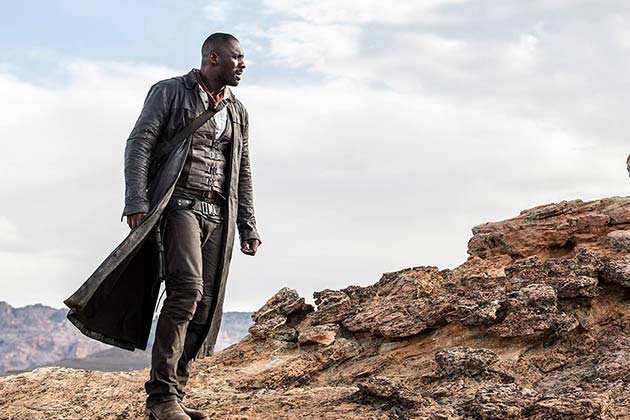 The Dark Tower (2017)