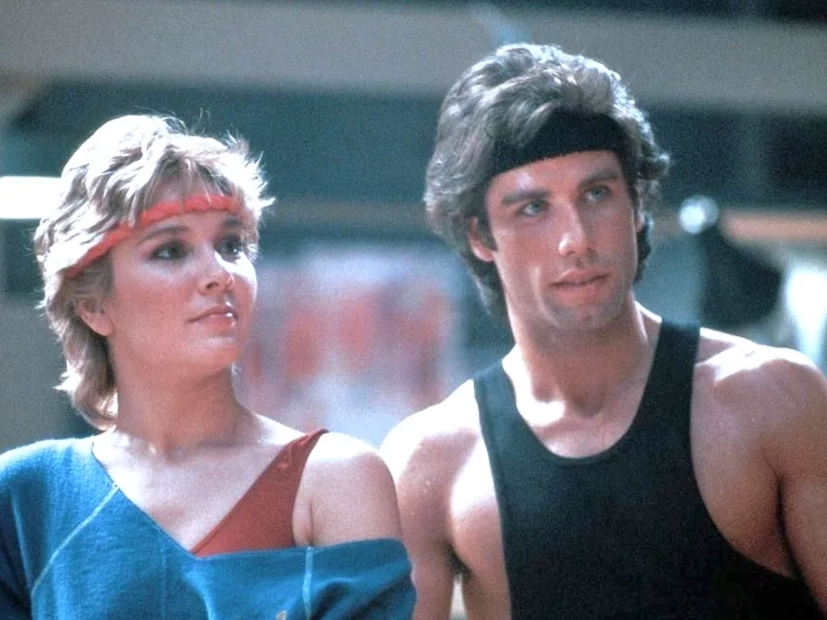 Staying Alive (1983)