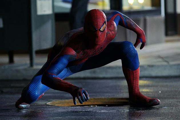 The Amazing Spider Man (2012)