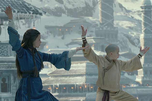 The Last Airbender (2010)