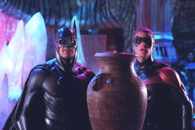 Batman & Robin (1997)