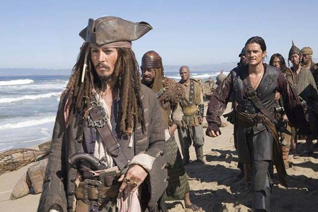Pirates of the Caribbean: Dead Men Tell No Tales (2017)