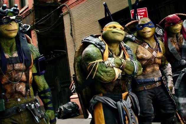 Teenage Mutant Ninja Turtles (2014)