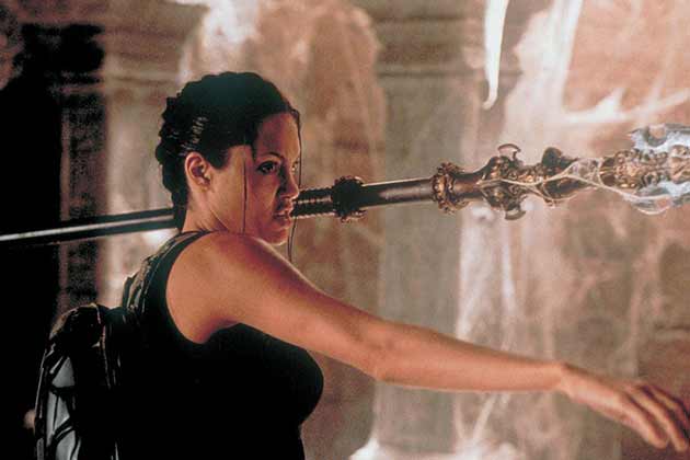 Lara Croft: Tomb Raider (2001)