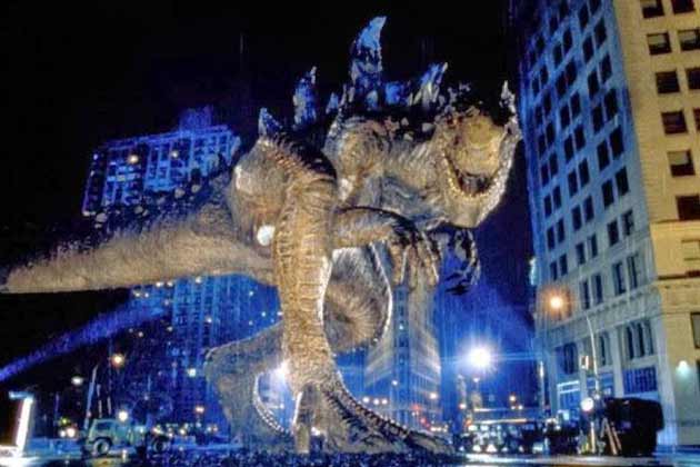 Godzilla (1998)