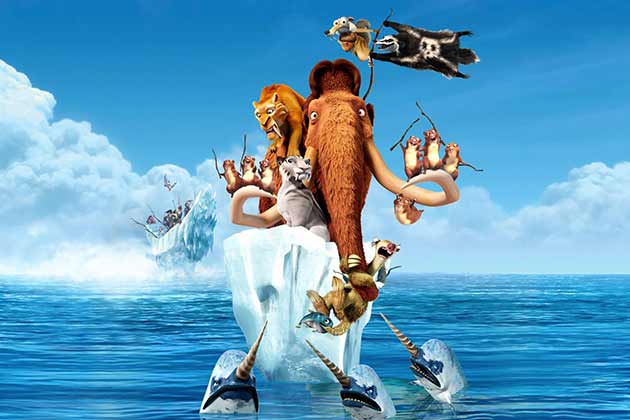 Ice Age: Continental Drift (2012)