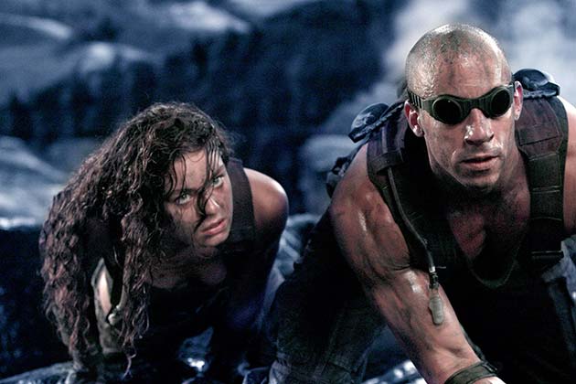 The Chronicles of Riddick (2004)