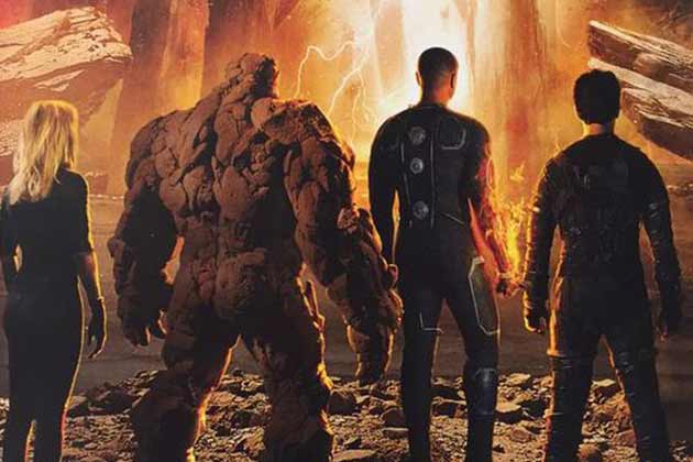 Fantastic Four (2015)