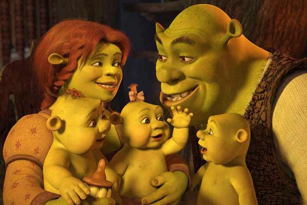 Shrek the Third (2007)