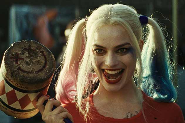 Suicide Squad (2016)