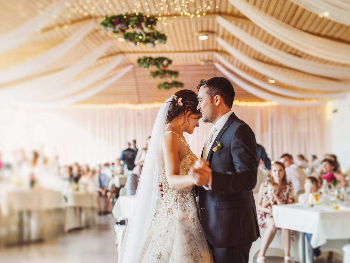 Cliche First Dance Song