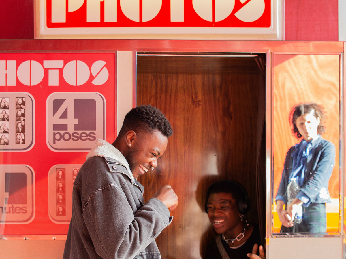 Photo Booths