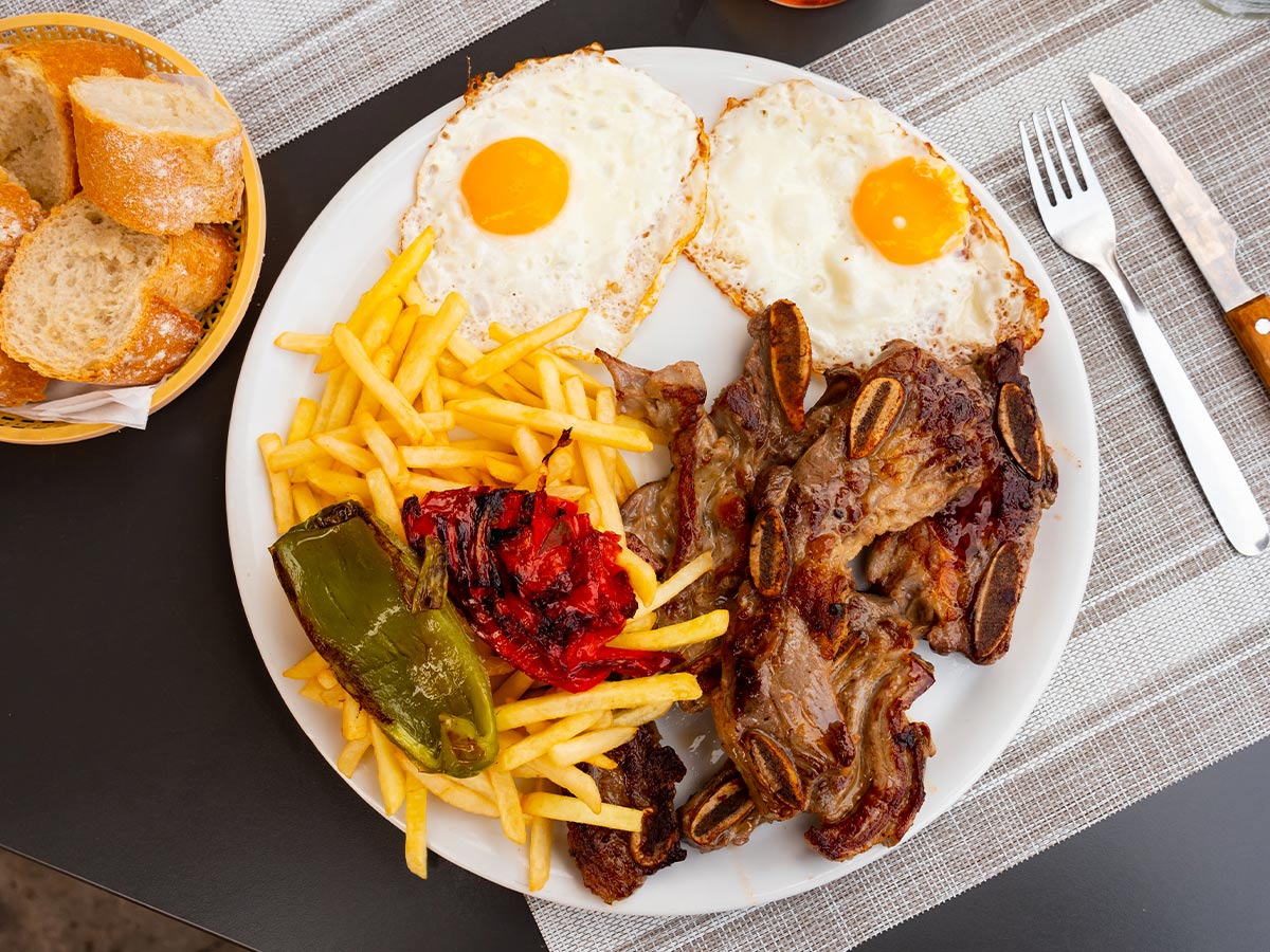 Weird Food Combinations
