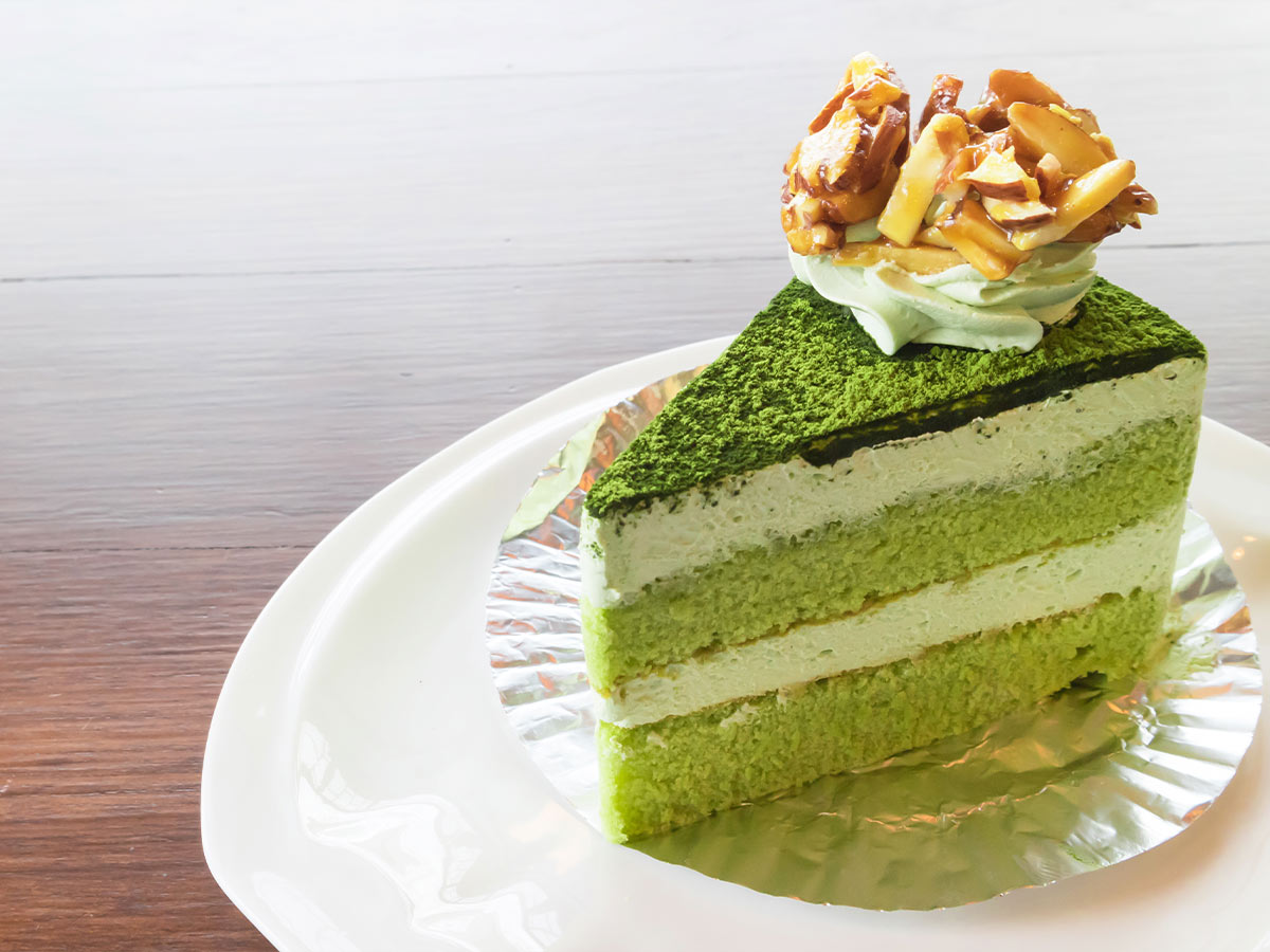 Strange Non-Traditional Cake Flavors