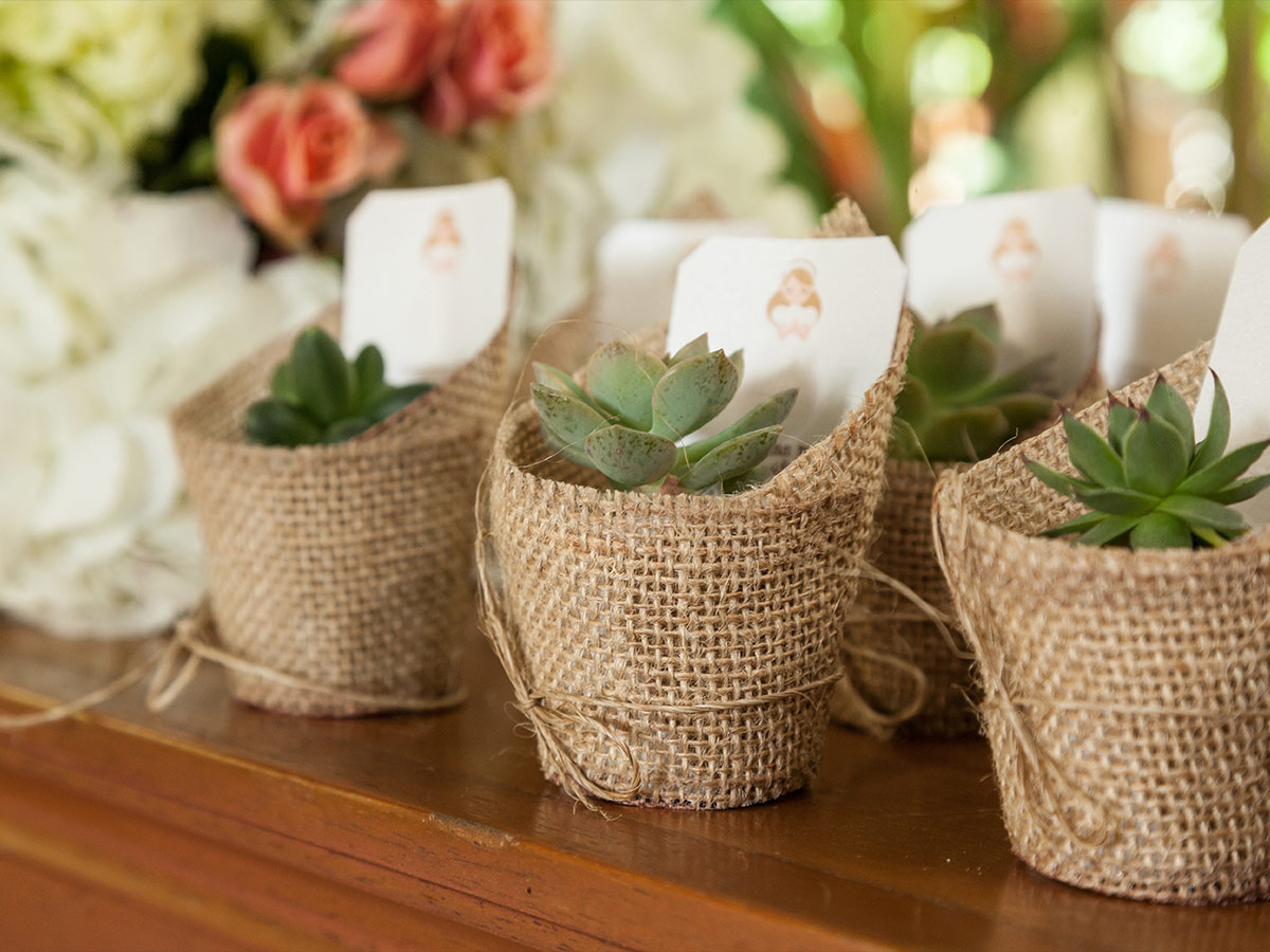 Wedding Favors