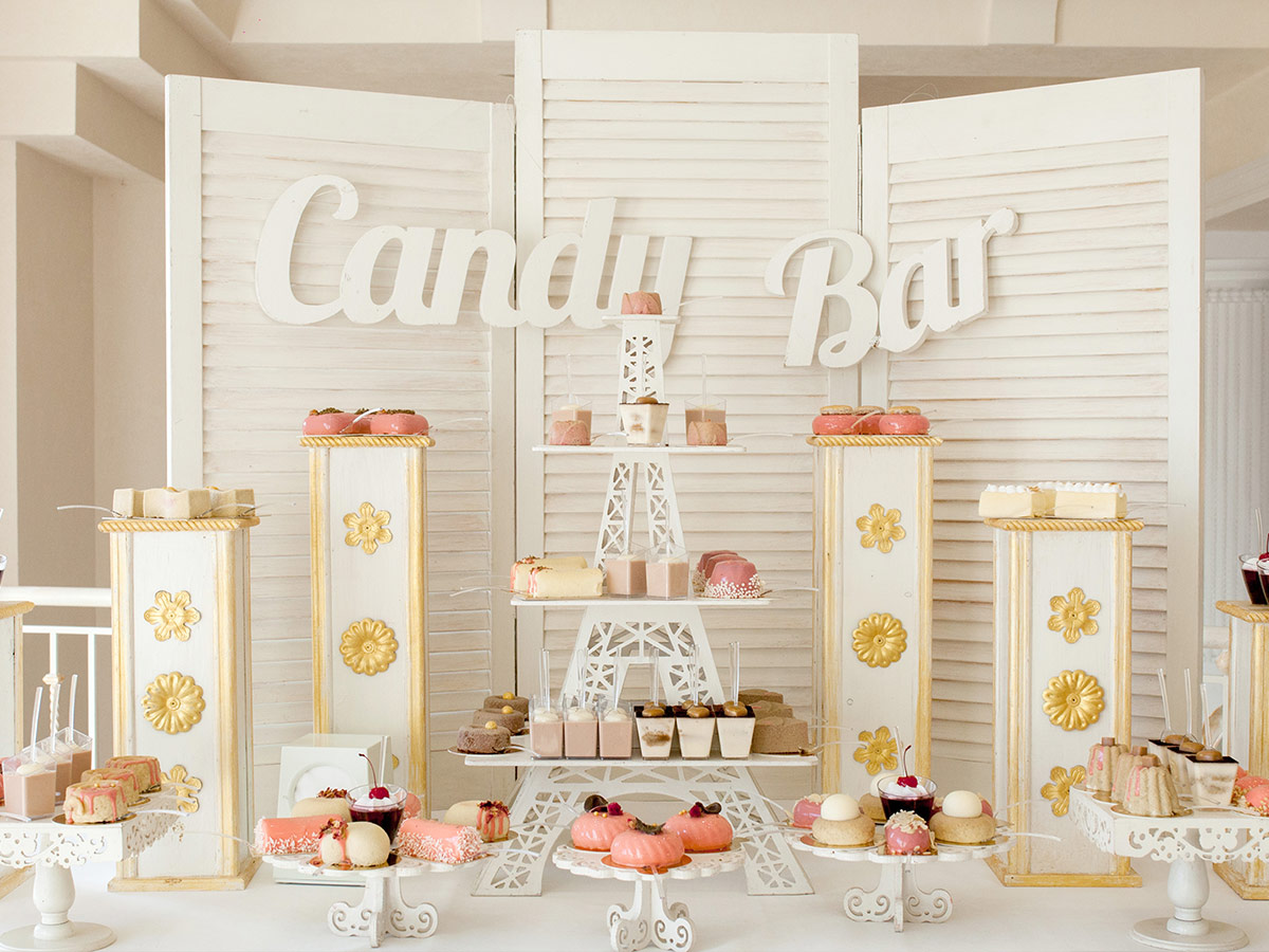 Candy Buffets